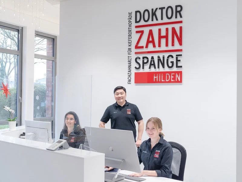Vertrauensvolle Beratung in der Praxis