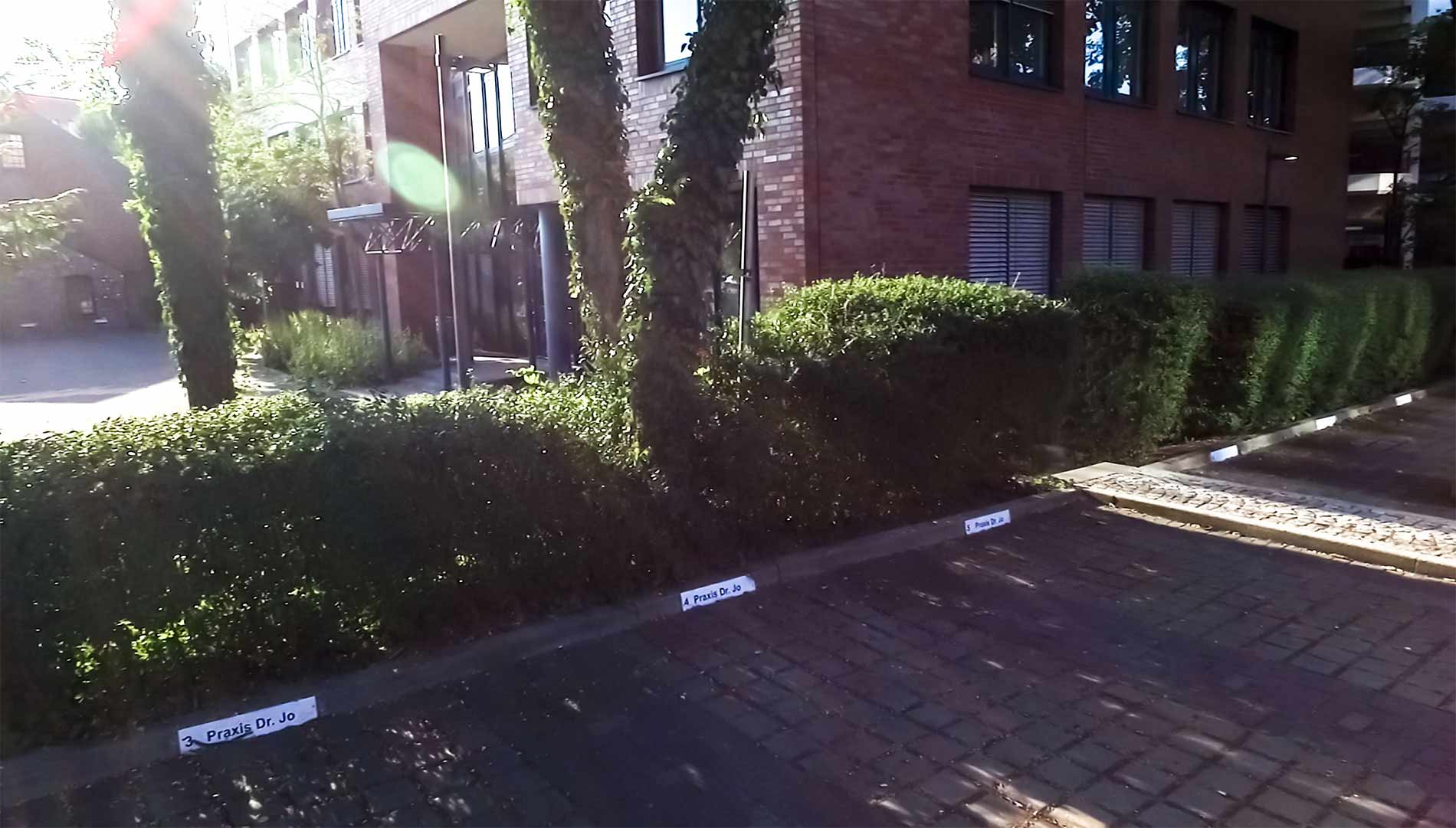 Parkplätze