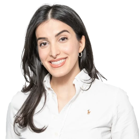 Dr. Jasmin Ataei Portrait