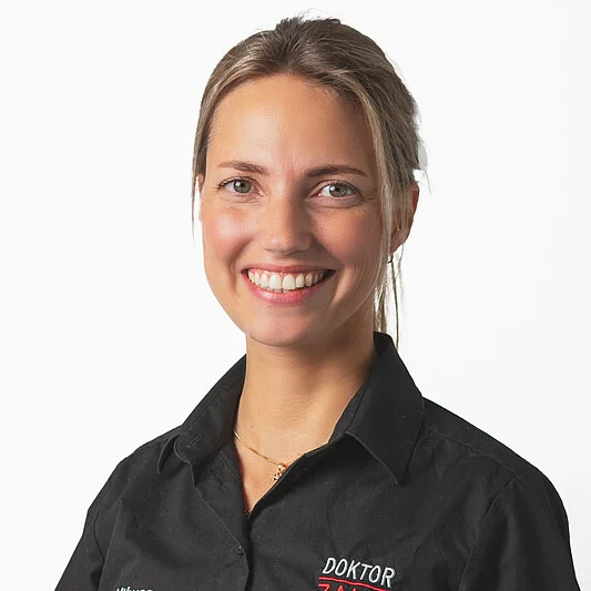 Anne Bartusch - Praxismanagerin Kieferorthopädie Hilden