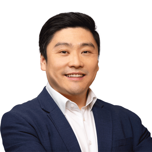 Dr. Yong-Min Jo Portrait